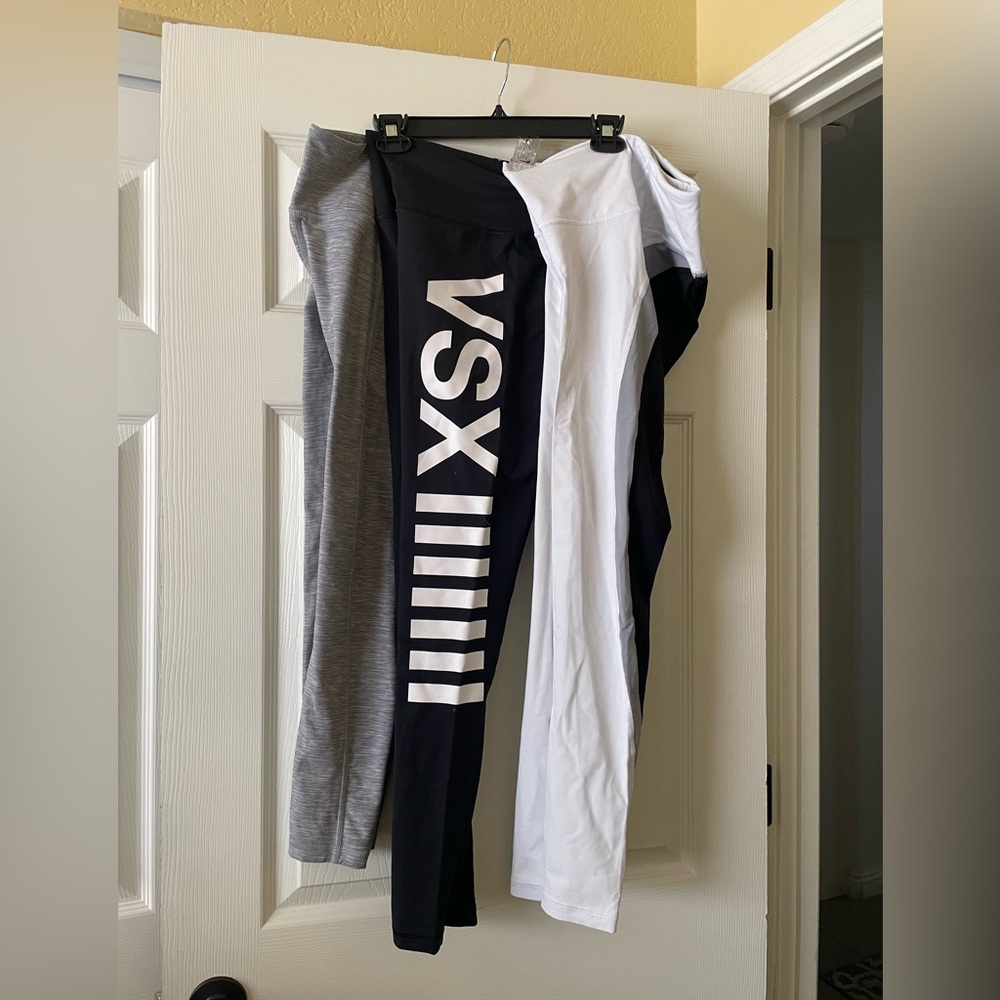 (Set) 4 pairs VS sport leggings